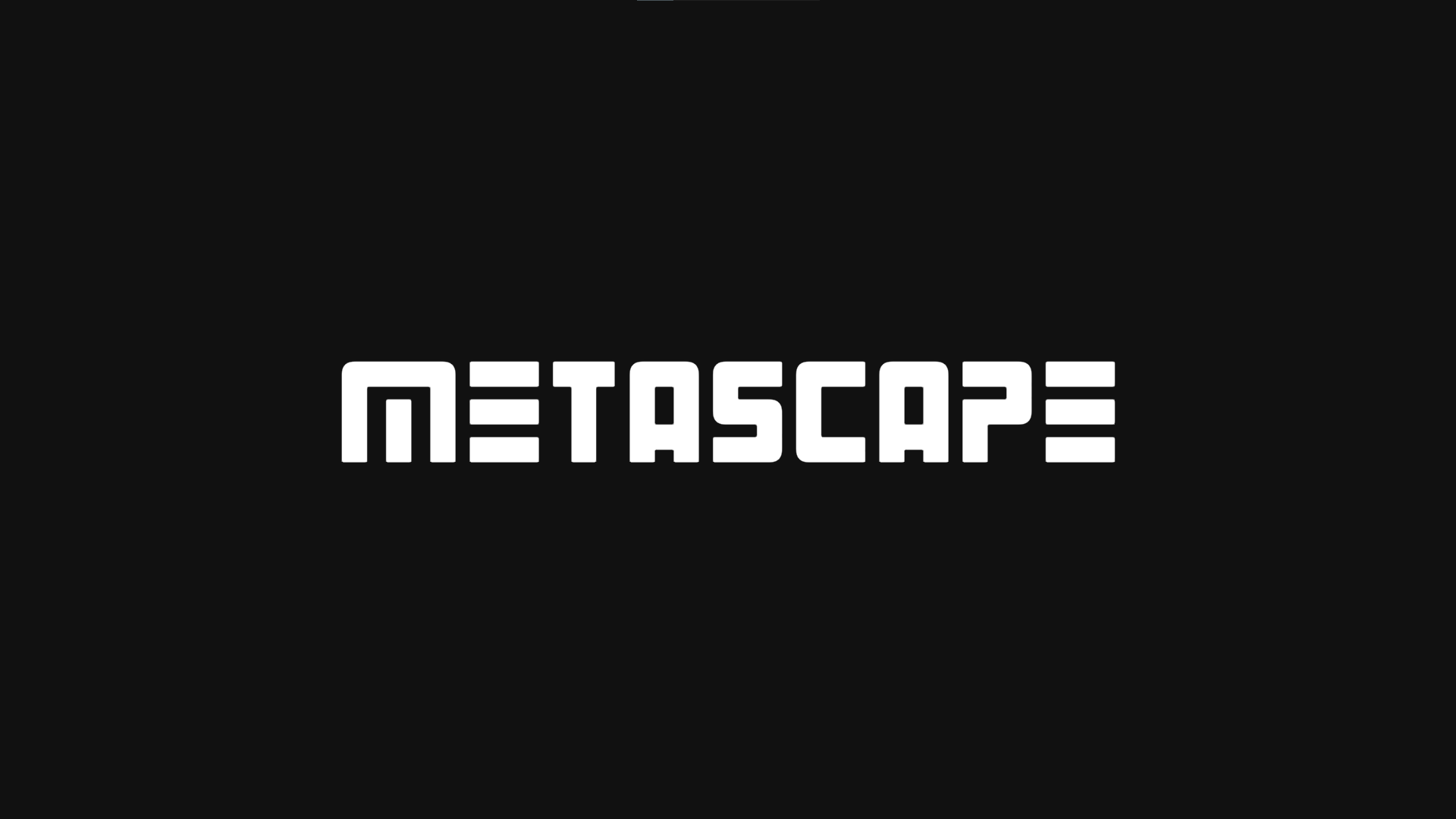 Metascape Header