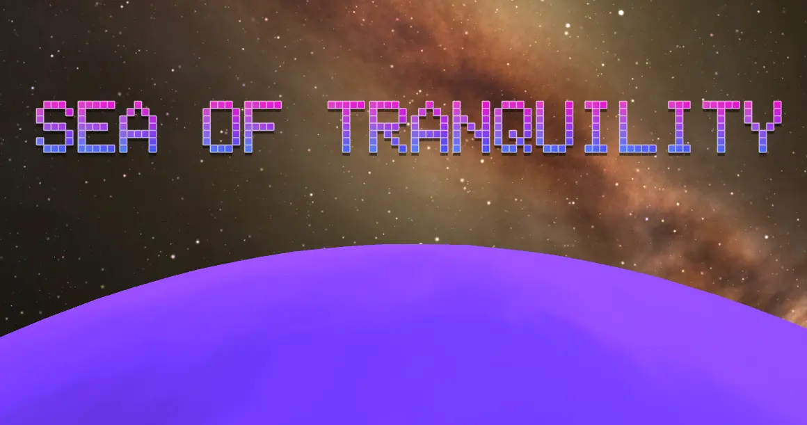 Sea of Tranquility Header